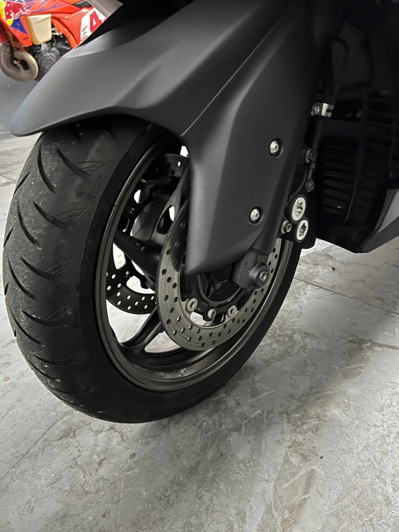 Yamaha T-max 530  | Mobile.bg   17