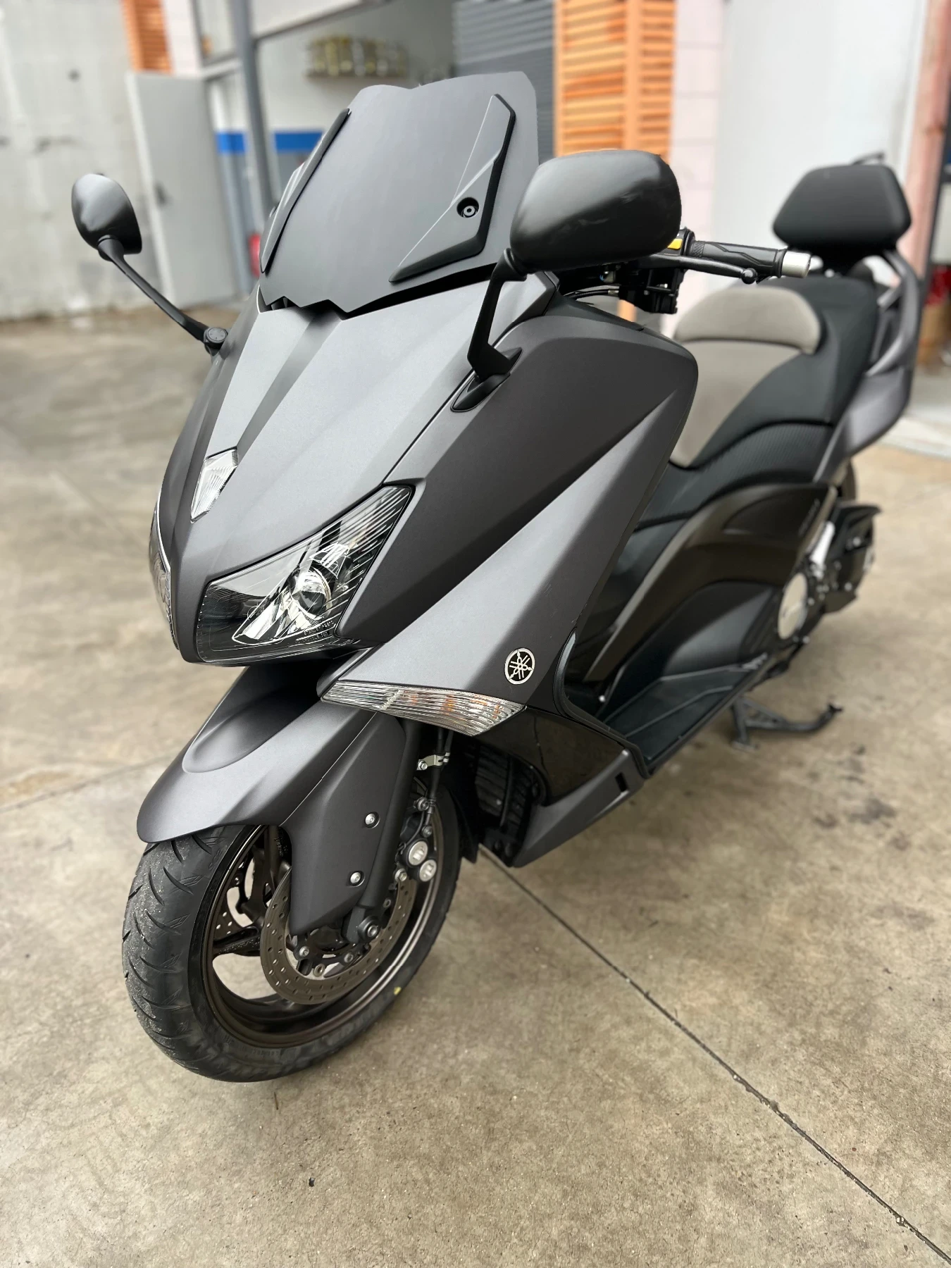 Yamaha T-max 530  - изображение 5