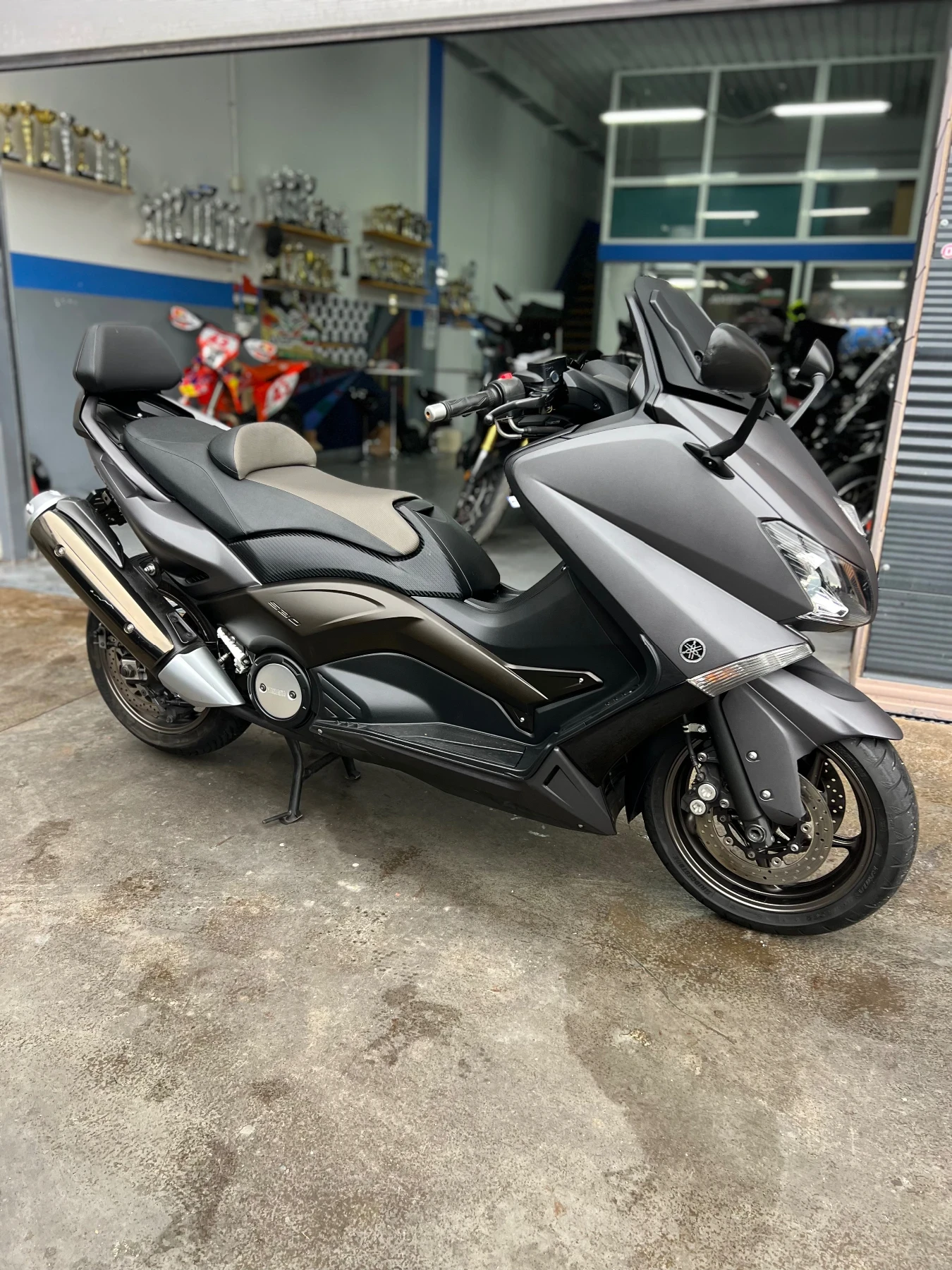 Yamaha T-max 530  | Mobile.bg   1