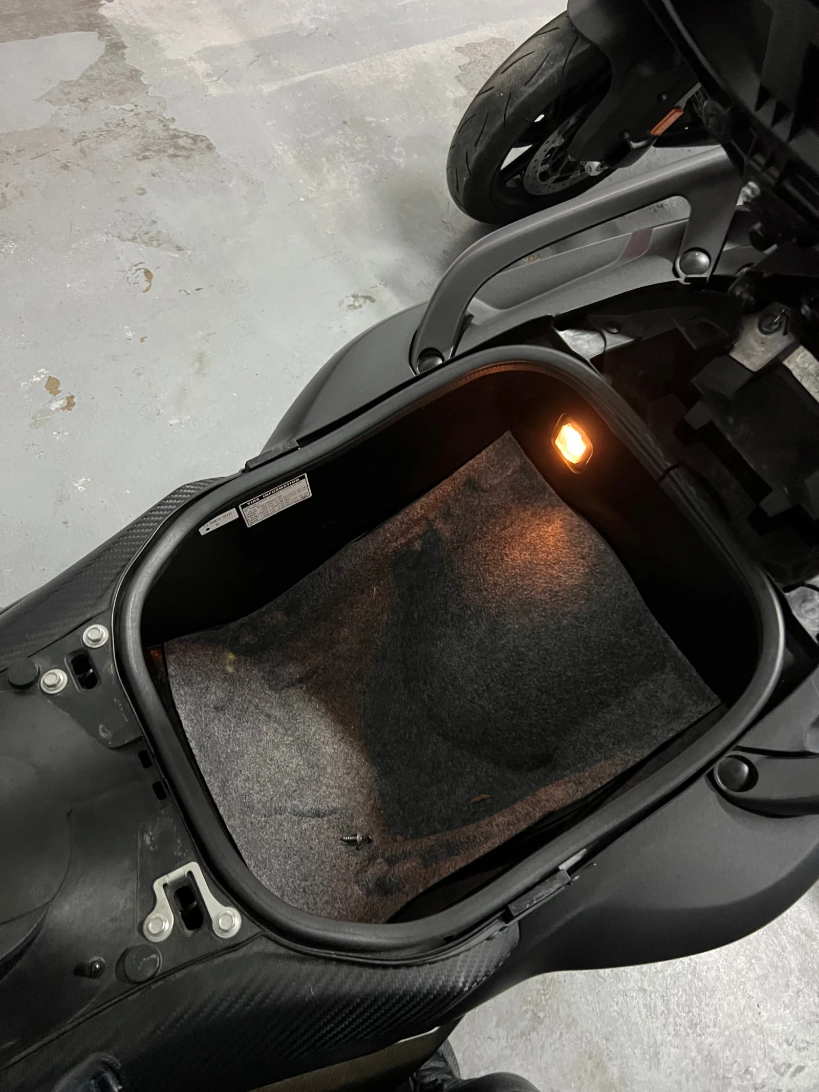 Yamaha T-max 530  | Mobile.bg   14