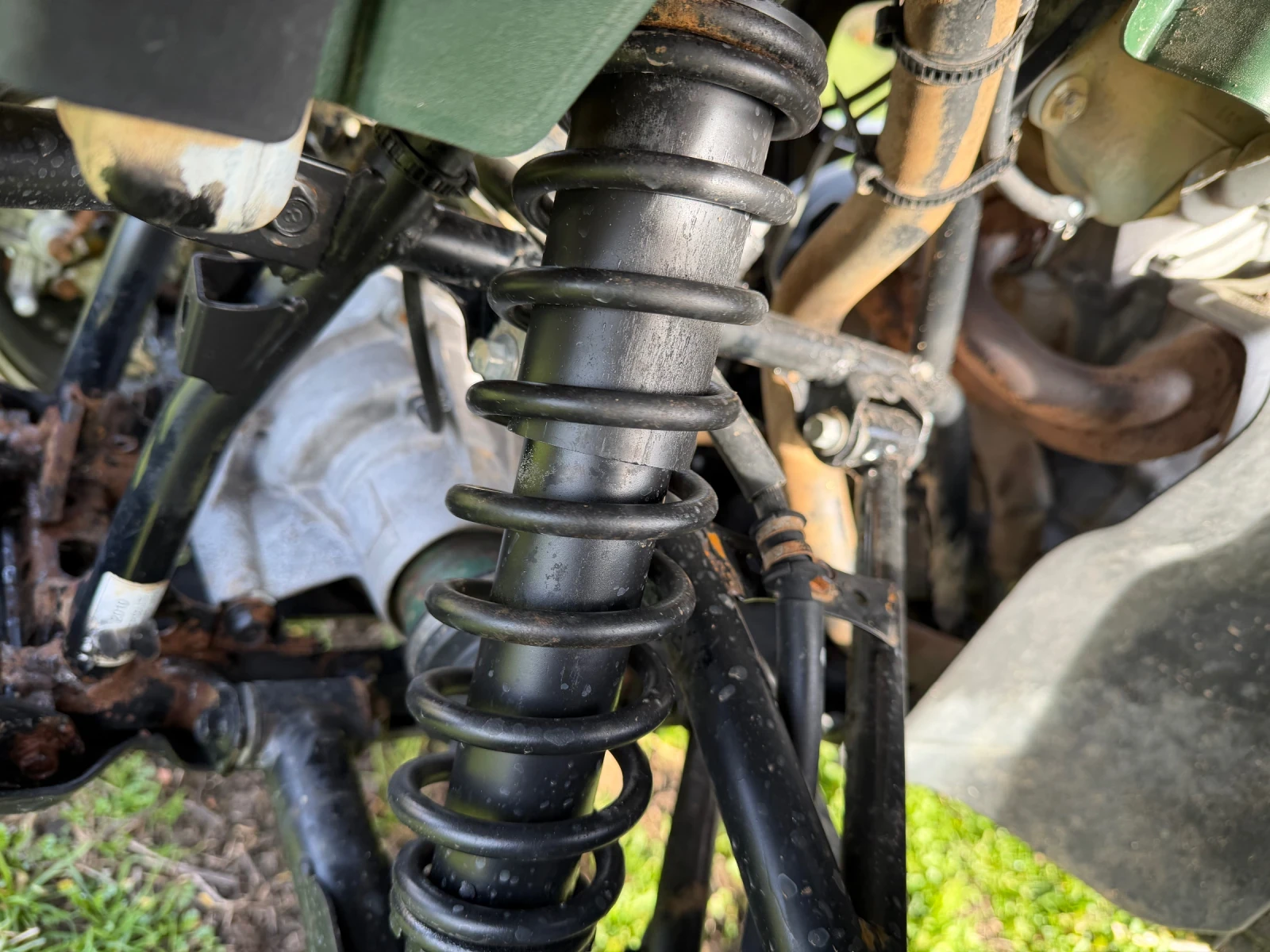 Yamaha Grizzly 550Efi | Mobile.bg   13