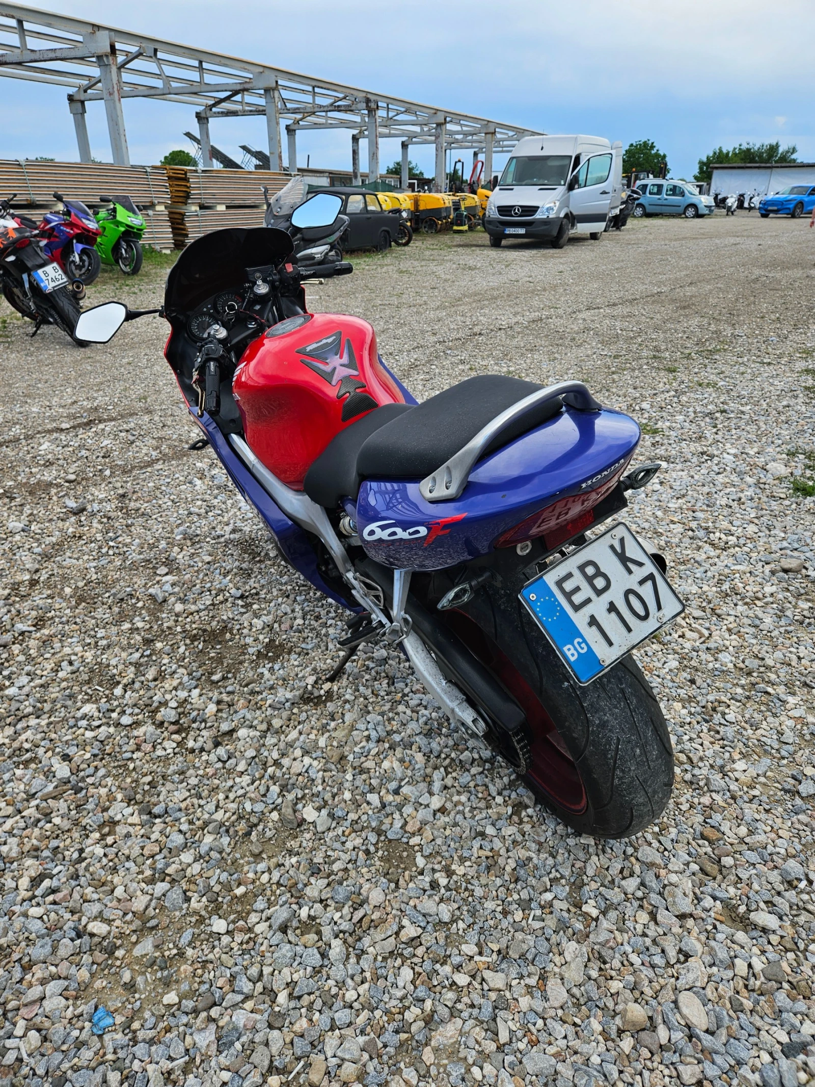 Honda Cbr ������ ������ | Mobile.bg � ����������� 7