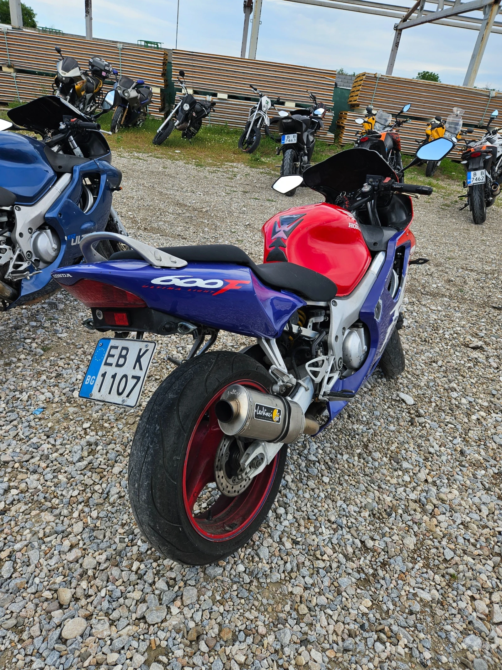 Honda Cbr ������ ������ | Mobile.bg � ����������� 8