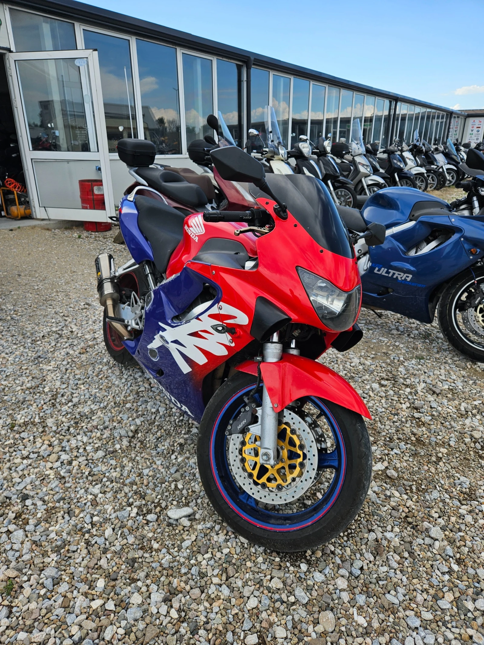 Honda Cbr Лизинг Бартер