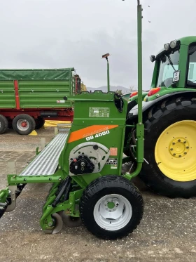 Сеялка Amazone D9 4000 SUPER , снимка 2