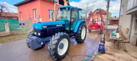 Трактор New Holland 7840, снимка 1