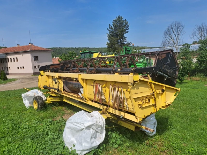 Комбайн New Holland CX 8.40, снимка 5 - Селскостопанска техника - 40916244