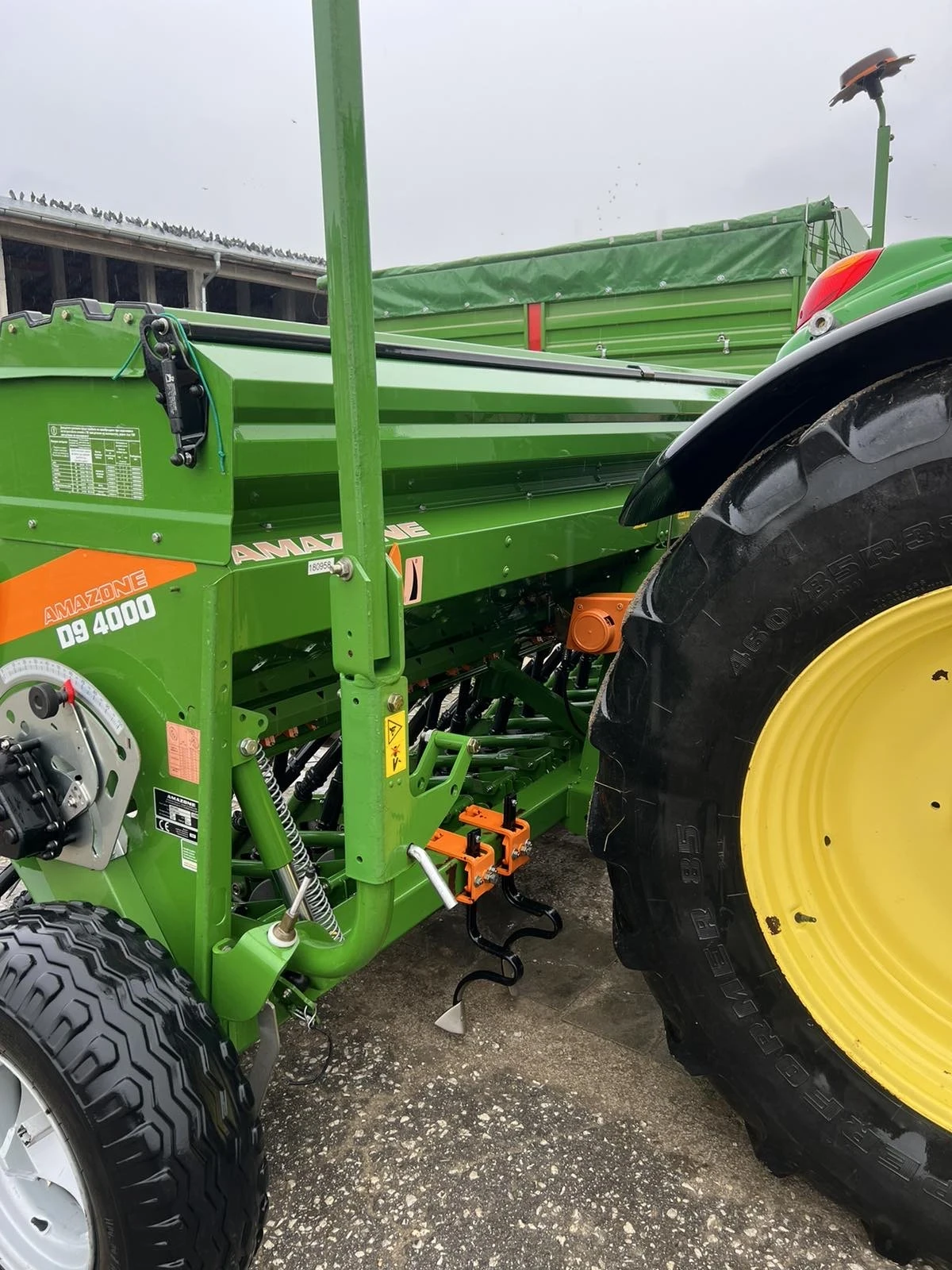 ������ Amazone D9 4000 SUPER  | Mobile.bg � ����������� 4
