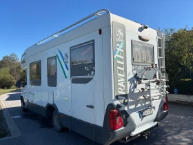 Кемпер Knaus 708G ДВА КЛИМАТИКА АВТ. САТ. АНТЕНА, снимка 3