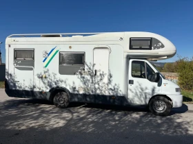 Кемпер Knaus 708G ДВА КЛИМАТИКА АВТ. САТ. АНТЕНА, снимка 4