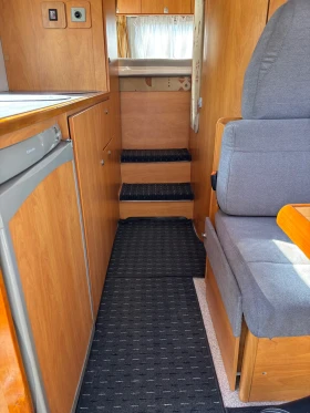 Кемпер Knaus 708G ДВА КЛИМАТИКА АВТ. САТ. АНТЕНА, снимка 14