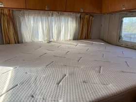 Кемпер Knaus 708G ДВА КЛИМАТИКА АВТ. САТ. АНТЕНА, снимка 8