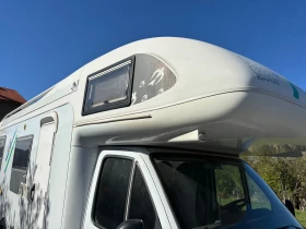 Кемпер Knaus 708G ДВА КЛИМАТИКА АВТ. САТ. АНТЕНА, снимка 6