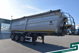 Полуремарке Wielton TR26294, снимка 2