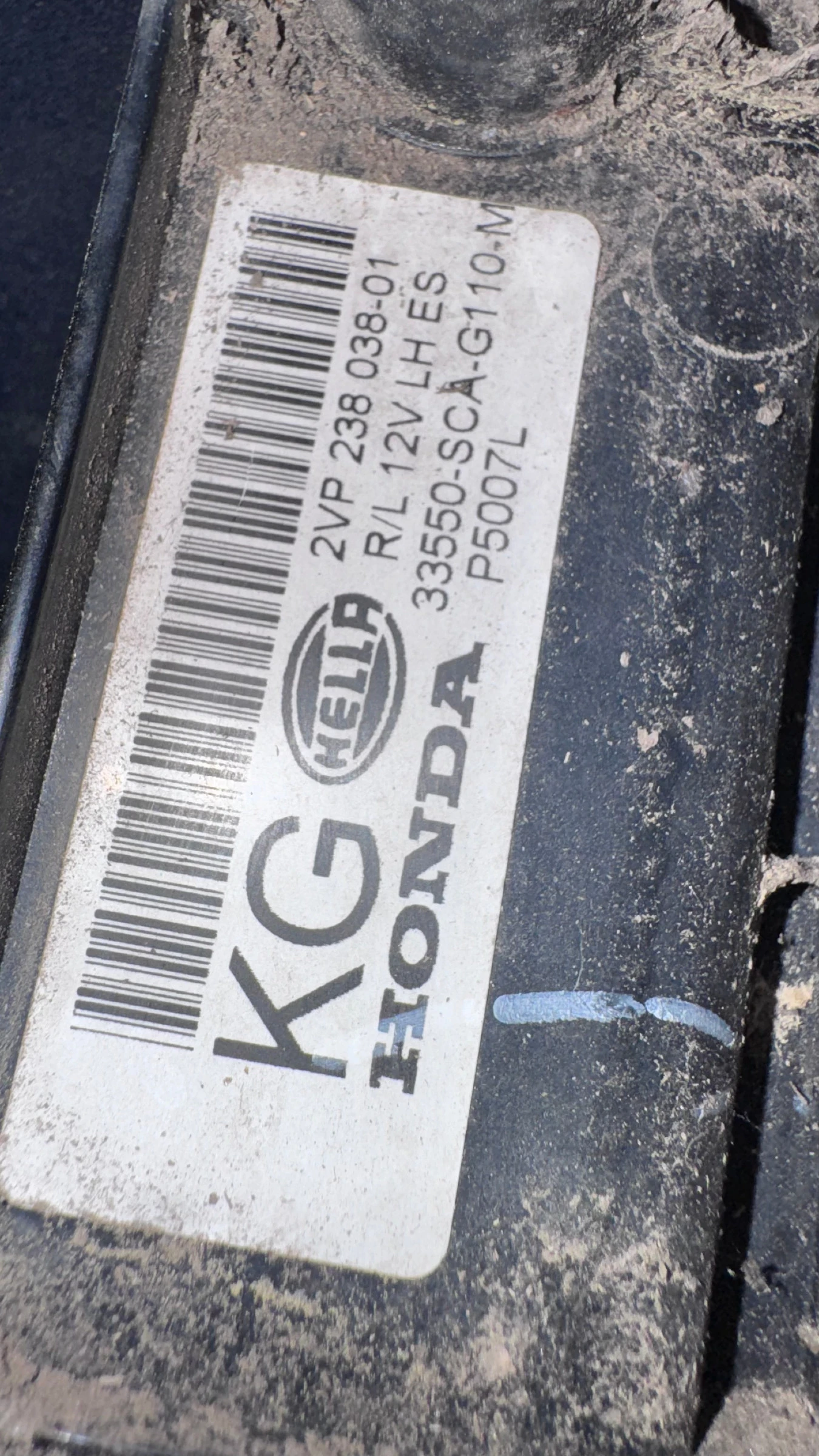  a Honda Cr-v - 33550-SCA-G110 | Mobile.bg   2