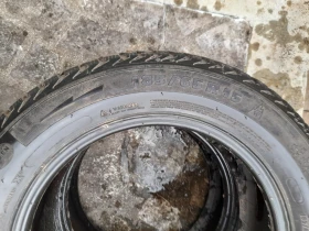 Гуми Зимни 185/65R15, снимка 3