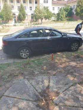 Audi A6 3.0 TDI 233 cc  za chasti quatro, снимка 6