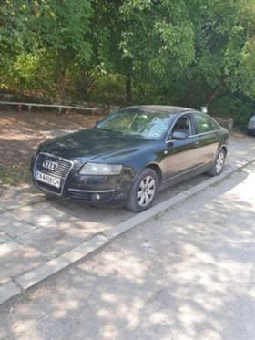 Audi A6 3.0 TDI 233 cc  za chasti quatro, снимка 2
