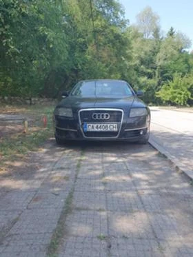 Audi A6 3.0 TDI 233 cc  za chasti quatro, снимка 1