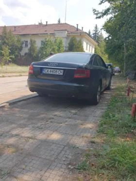 Audi A6 3.0 TDI 233 cc  za chasti quatro, снимка 5