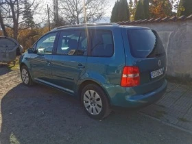VW Touran 2.0 TDI, снимка 8