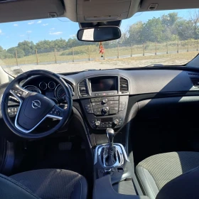 Opel Insignia 2.0CDTI 4x4 NAVI НА ЧАСТИ, снимка 8