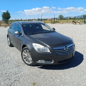 Opel Insignia 2.0CDTI 4x4 NAVI НА ЧАСТИ, снимка 3