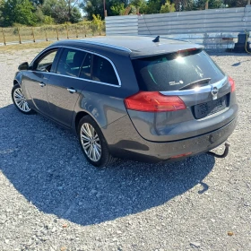 Opel Insignia 2.0CDTI 4x4 NAVI НА ЧАСТИ, снимка 4