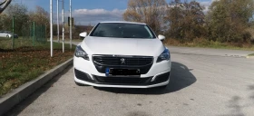 Peugeot 508, снимка 1