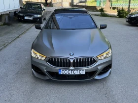 BMW 850 m850i 530hp Xdrive FULL FULL, снимка 2
