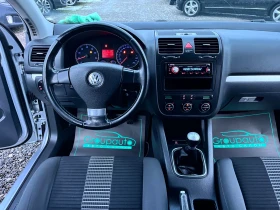 VW Golf 1, 6i-102k.c/ГАЗ/2008г/КЛИМАТРОНИК/ТОП СЪСТОЯНИЕ!!, снимка 9