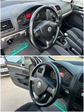 VW Golf 1, 6i-102k.c/ГАЗ/2008г/КЛИМАТРОНИК/ТОП СЪСТОЯНИЕ!!, снимка 8
