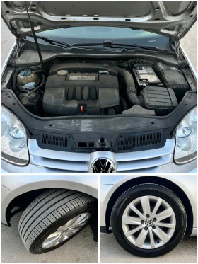 VW Golf 1, 6i-102k.c/ГАЗ/2008г/КЛИМАТРОНИК/ТОП СЪСТОЯНИЕ!!, снимка 16