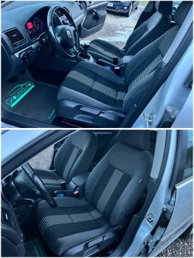 VW Golf 1, 6i-102k.c/ГАЗ/2008г/КЛИМАТРОНИК/ТОП СЪСТОЯНИЕ!!, снимка 11