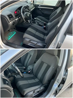 VW Golf 1, 6i-102k.c/ГАЗ/2008г/КЛИМАТРОНИК/ТОП СЪСТОЯНИЕ!!, снимка 10