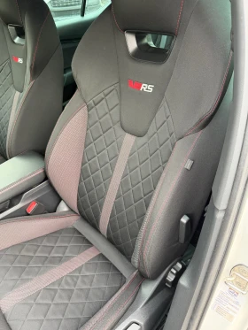 Skoda Octavia 2.0 TDI VRS, снимка 9