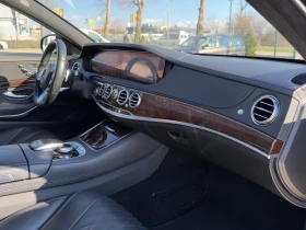Mercedes-Benz S 560 Long/3xTV/4-Matic/Hud/, снимка 13