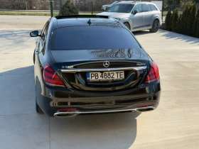 Mercedes-Benz S 560 Long/3xTV/4-Matic/Hud/, снимка 5