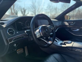 Mercedes-Benz S 560 Long/3xTV/4-Matic/Hud/, снимка 9