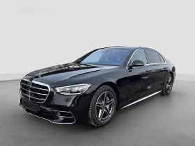 Mercedes-Benz S 400 d/AMG/4-MATIC/EXCLUSIV/BURM/HEAD UP/360/PANO/, снимка 3