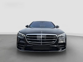 Mercedes-Benz S 400 d/AMG/4-MATIC/EXCLUSIV/BURM/HEAD UP/360/PANO/, снимка 2