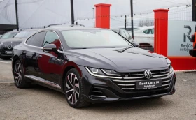VW Arteon 2.0 TDI* R-LINE* 4M* DSG* KEYLESS* DISTR* DCC* DIG, снимка 3