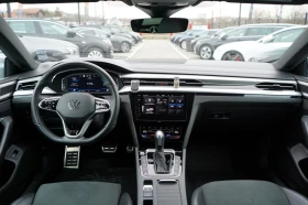 VW Arteon 2.0 TDI* R-LINE* 4M* DSG* KEYLESS* DISTR* DCC* DIG, снимка 9