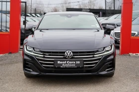 VW Arteon 2.0 TDI* R-LINE* 4M* DSG* KEYLESS* DISTR* DCC* DIG, снимка 2