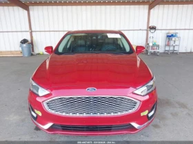 Ford Fusion Plug-in Hybrid Titanium | Цена до България, снимка 5