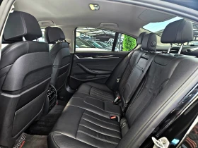 BMW 530 M/XD/LUXURY/DIGITAL/HUD/DISTR/3DCAM/ВАКУМ/ОБДУХ/LI, снимка 16