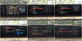 BMW 530 M/XD/LUXURY/DIGITAL/HUD/DISTR/3DCAM/ВАКУМ/ОБДУХ/LI, снимка 14