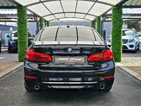 BMW 530 M/XD/LUXURY/DIGITAL/HUD/DISTR/3DCAM/ВАКУМ/ОБДУХ/LI, снимка 6