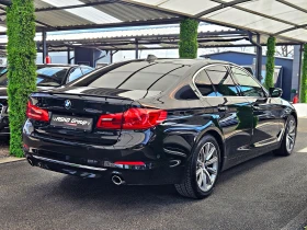 BMW 530 M/XD/LUXURY/DIGITAL/HUD/DISTR/3DCAM/ВАКУМ/ОБДУХ/LI, снимка 5