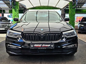 BMW 530 M/XD/LUXURY/DIGITAL/HUD/DISTR/3DCAM/ВАКУМ/ОБДУХ/LI, снимка 2